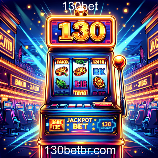 Jackpots: A Emoção dos Jogos no 130bet