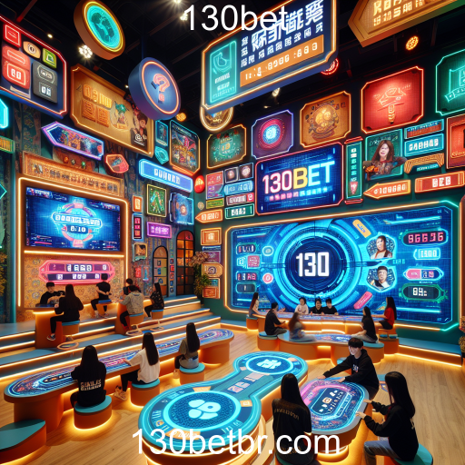 Explorando o Jogo de Cadastro no 130bet: Desafios e Diversão