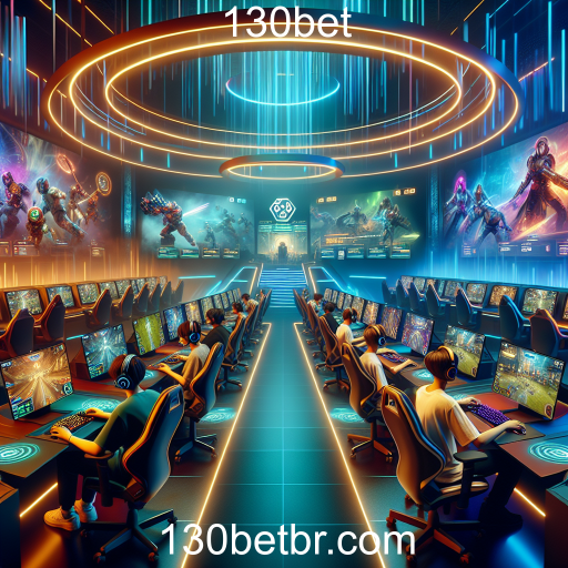 A Ascensão dos Torneios de Jogos na 130bet